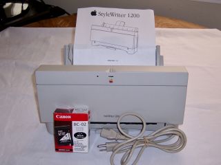 Apple Stylewriter 1200 Printer