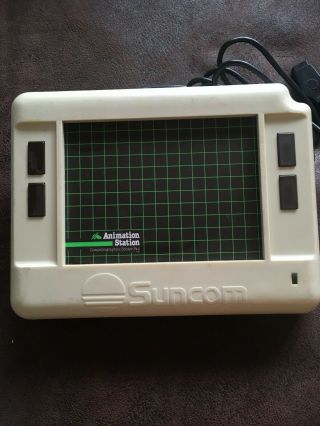 Commodore 64 Suncom Animation Station (non)