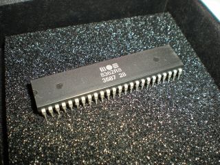 Commodore Amiga Mos 8362r8 Denise 8362 R8 Chip In