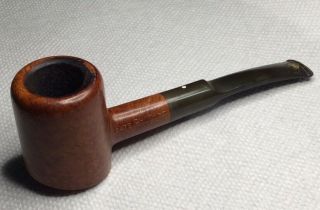 Vintage Dunhill England 6475 F/t Root Briar Tobacco Pipe