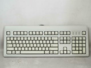 Vintage Apple Macintosh Computer Keyboard M2980