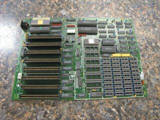 Vintage Px - 112 640k System Board Motherboard For Ibm Pc Xt 8088