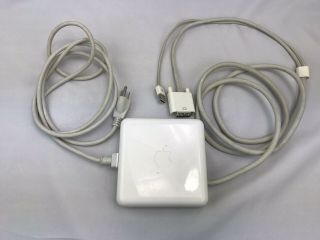 Apple Dvi To Adc Adapter A1006 -,
