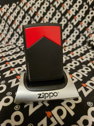Zippo Lighter Marlboro Red Roof