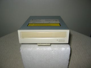 Applecd 600i Scsi 50 Pin For Apple Macintosh Sony Model Cdu75s - 25 Includes Sled