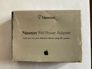Apple Newton Emate 300 Charger Ac Adapter