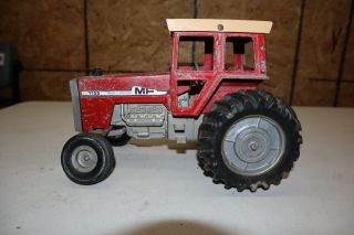Vintage Massey Ferguson 1155 Farm Toy Tractor Ertl 1/16 Restore