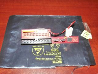 Pc Fd To Amiga Adapter By Amigamaniac Commodore 3000/1200/4000/2000