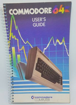 Commodore 64,  1983,  User 