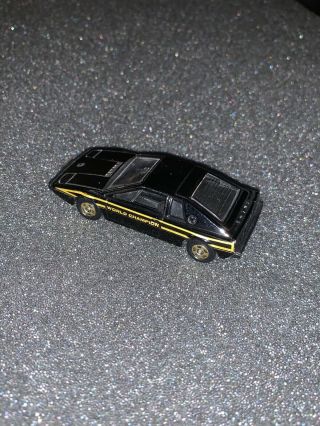 Lotus Esprit No.  F24 Tomica Tomy Pocket Die - Cast Toy Car Japan Vintage 1/60