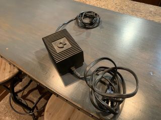 Ac Power Supply For The Commodore 64 Computer - Oem