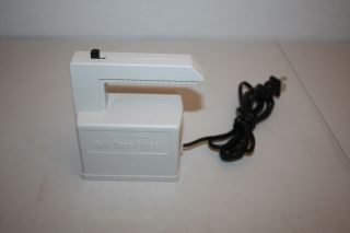 Vintage 1996 Radio Shack Magnetic Bulk Tape Eraser CAT.  44 - 232 EUC 2
