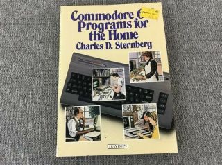 Commodore 64 Programs For The Home | Hayden | Charles D.  Steinberg