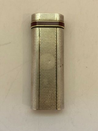 Vintage Cartier Paris Lighter Swiss Made