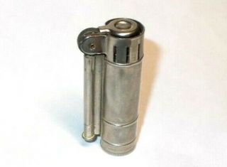 Vintage Imco`s Dandy Military Trench Lighter,  Made In U.  S.  A. ,