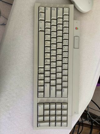 Apple Adb Keyboard/mouse Combo Ii - Extra Mouse G5431
