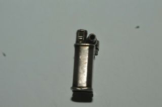 Vintage Sterling Silver Lift Arm Lighter Mexico Very Good Conditions As - Is 2