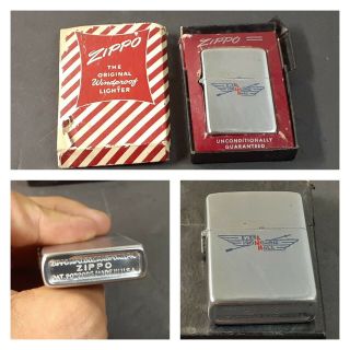 Vintage Zippo Lighter 1940 