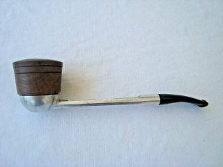 Falcon An 3 Made In England Vintage Tobacco Smoking Pipe Great 124