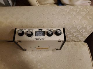 Vintage Mfj - 941 Versa Tuner Ii