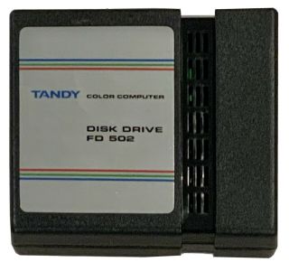 Tandy Color Computer Disk Controller Fd - 502