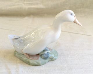 Vintage Royal Copenhagen Duck/goose Figurine 1192 - Denmark