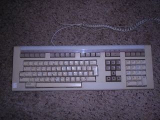 Vintage Digital DEC LK - 201AA Terminal Keyboard 2
