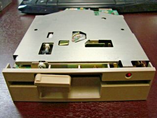 Vintage Copal / Fujitsu M2551a 26b 5.  25 " Floppy Disk Drive Pc