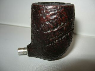 Vintage Dunhill Shell F/t 4s Estate Smoking Pipe Made In England Bowl Only
