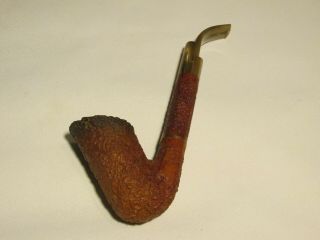 Vintage Ascorti Business Tobacco Pipe,  Hand Made In Italy,