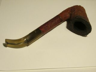 Vintage Ascorti Business Tobacco Pipe,  Hand Made In Italy, 3