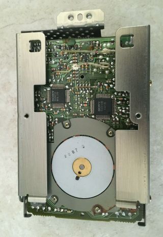Apple Macintosh 3.  5 Dsdd (800 Kb) Sony Internal Diskette Drive Not Working/parts