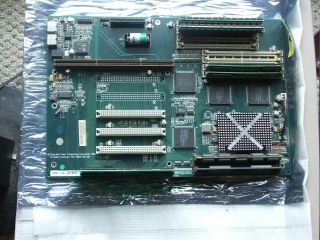 1 Power Computing Corp model Power 120 mother board 2