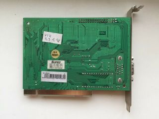 S3 Virge / DX 86c375 4MB,  Vintage PCI video card,  retro computing 2
