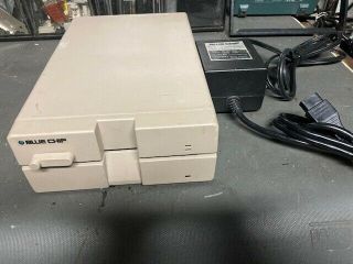 Blue Chip Bcd/5.  25 Commodore 64 & Vic - 20 5.  25 " Disk Drive