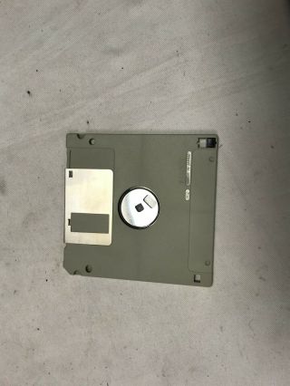 IBM PS/2 Model 30 286 Starter Diskette 1.  44 3.  5 