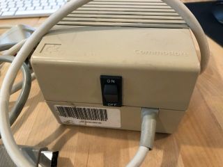 Commodore Amiga 500 A500 UK Power Supply 220V 3