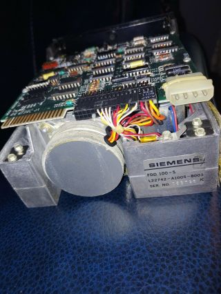 SIEMENS Model FDD 100 - 5 Floppy Disk Drive 3