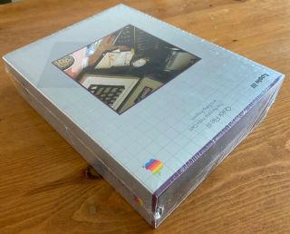 Box Apple III Computer Quick File /// Personal Index Filing Program 3