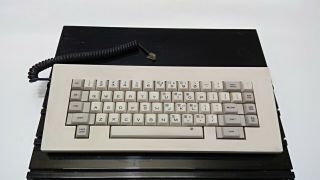 Teletype Corp Vintage Keyboard Usa Rare