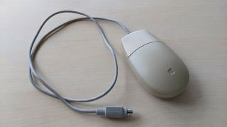 Apple Desktop Bus Mouse Ii Adb Vintage M2706