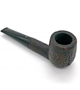 Vintage 1961 Dunhill Shell Briar Tobacco Pipe (127) F/T 4 S (1960/1) 2
