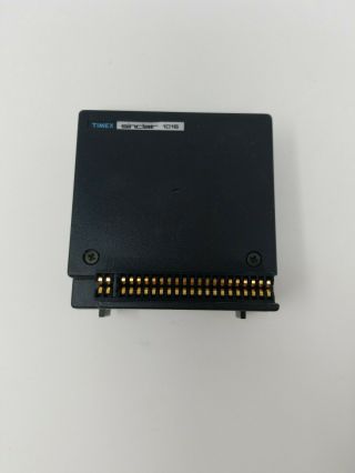 Timex Sinclair 1016 Model M331 16k Ram Memory Module,