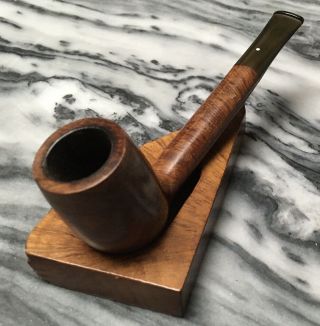 Vintage Estate Dunhill Root Briar Canadian Pipe 4109 - What A Beauty