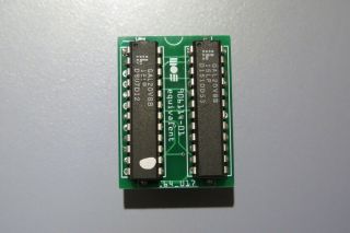 Commodore 64 Pla 906114 - 01 (u17) Replacement.  Pla20v8.  High Compatibility.