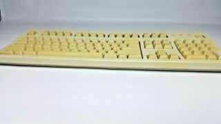 Radius Macally MK 105X ADB Keyboard For Apple Macintosh Apple Computer 3