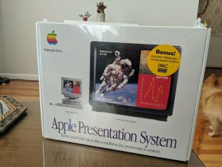 Apple Presentation System,  Vintage Multimedia Presentations