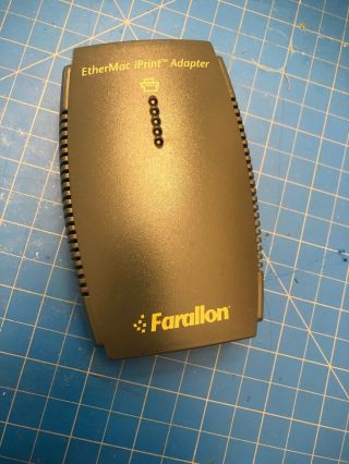 Farallon Ethermac Iprint Adapter Sl Pn553