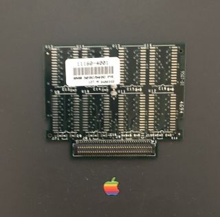 Vintage Apple 8meg RAM Memory Module PowerBook 500 540 520 Upgrade 2