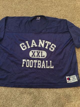 Ny York Giants Vintage 90 